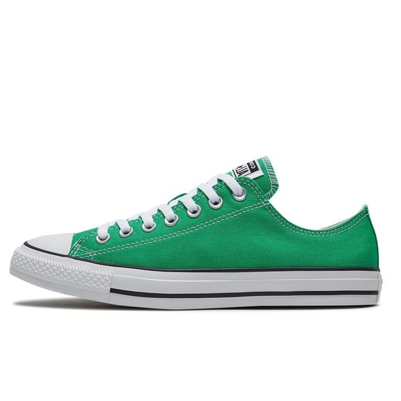 Converse Other - Converse CTAS OX BOLD KIWI APPLE GREEN